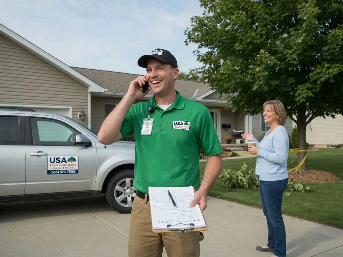 Tree Care Richland Center, WI FAQs
